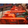 2014 hot sale low cost double roller crusher equipment with ISO CE approved